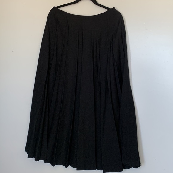 Crossing point midi skirt size 10 - Picture 3 of 10